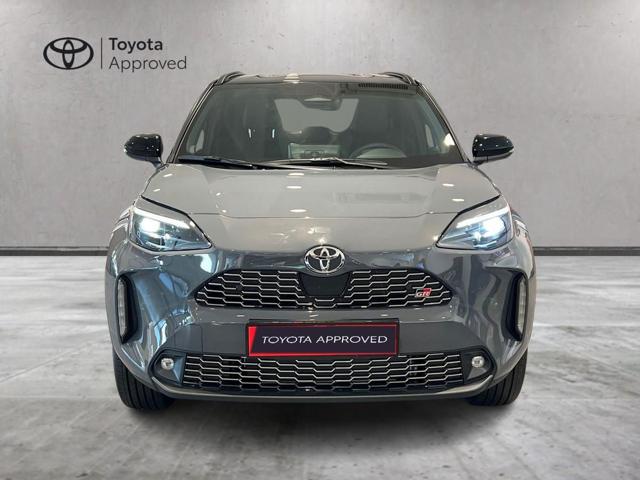 Toyota Yaris Cross 1.5H (130 CV) GR Sport E-CVT - foto 4 di 15