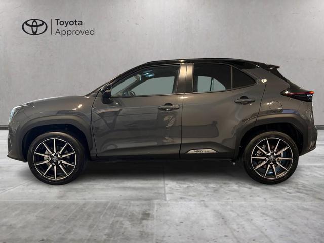 Toyota Yaris Cross 1.5H (130 CV) GR Sport E-CVT - foto 2 di 15