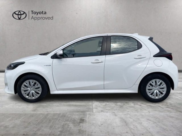 Toyota Yaris 1.5 Hybrid 5 porte Active - foto 3 di 15
