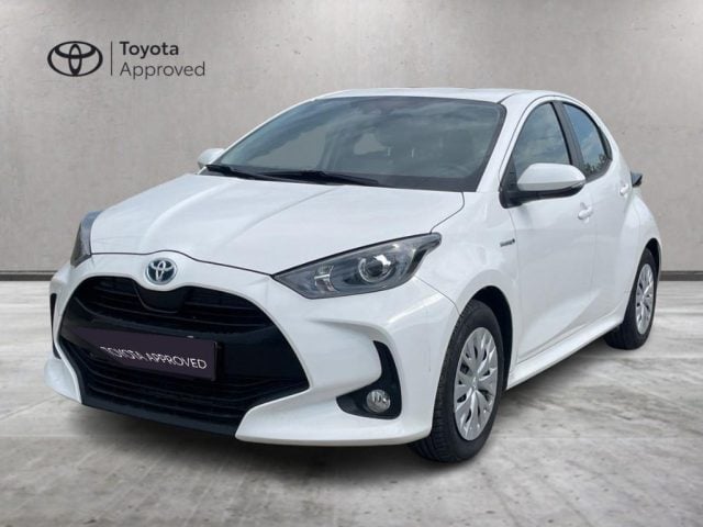 Toyota Yaris 1.5 Hybrid 5 porte Active, del 2020, 56.000 km, in vendita a Vercelli (VC)