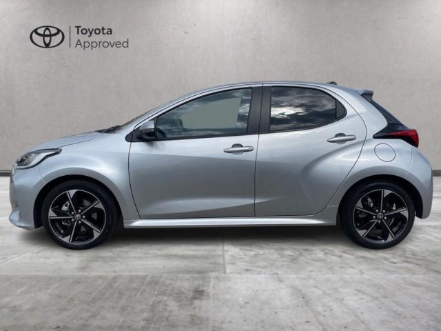 Toyota Yaris 1.5 130 Hybrid 5 porte Lounge - foto 3 di 15