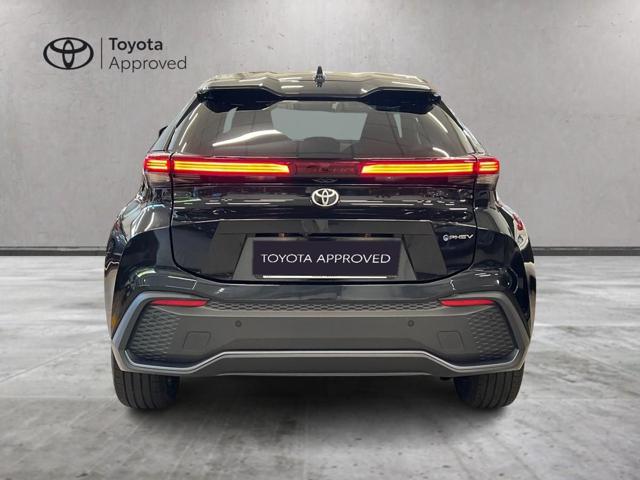 Toyota C-HR 2.0 PHEV Trend - foto 4 di 16