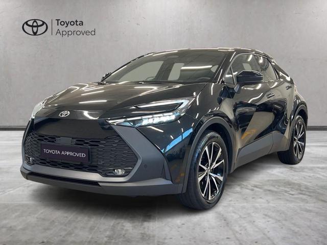 Toyota C-HR 2.0 PHEV Trend, del 2025, 26.200 km, in vendita a Vercelli (VC)
