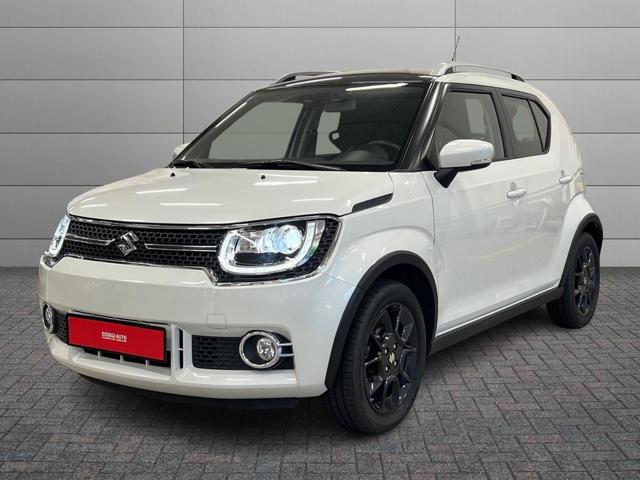 Suzuki Ignis 1.2 Dualjet Top, del 2018, 103.200 km, in vendita a Vercelli (VC)