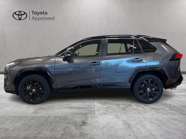 Toyota RAV 4 RAV4 2.5 HV (218CV) E-CVT 2WD Style - foto 3 di 4