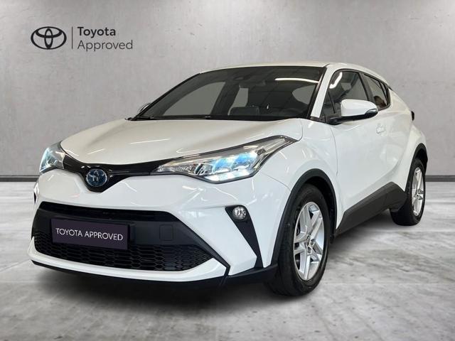 Toyota C-HR 1.8 Hybrid E-CVT Active, del 2023, 77.100 km, in vendita a Vercelli (VC)