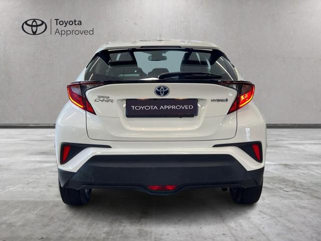 Toyota C-HR 1.8 Hybrid E-CVT Active - foto 4 di 16