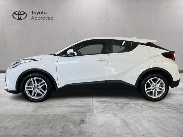 Toyota C-HR 1.8 Hybrid E-CVT Active - foto 3 di 16
