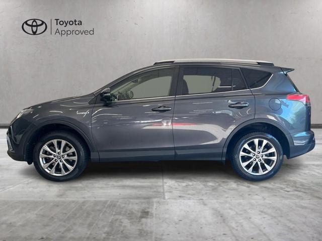 Toyota RAV 4 RAV4 2.5 Hybrid 2WD Lounge - foto 3 di 4