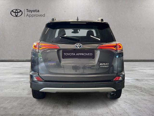 Toyota RAV 4 RAV4 2.5 Hybrid 2WD Lounge - foto 4 di 4