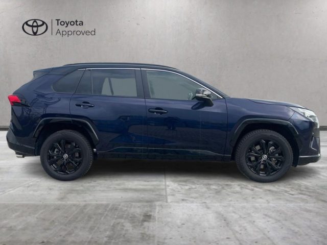 Toyota RAV 4 MY23 RAV4 2.5 HV (218CV) E-CVT 2WD Style - foto 4 di 4