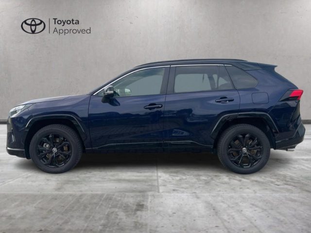 Toyota RAV 4 MY23 RAV4 2.5 HV (218CV) E-CVT 2WD Style - foto 3 di 4