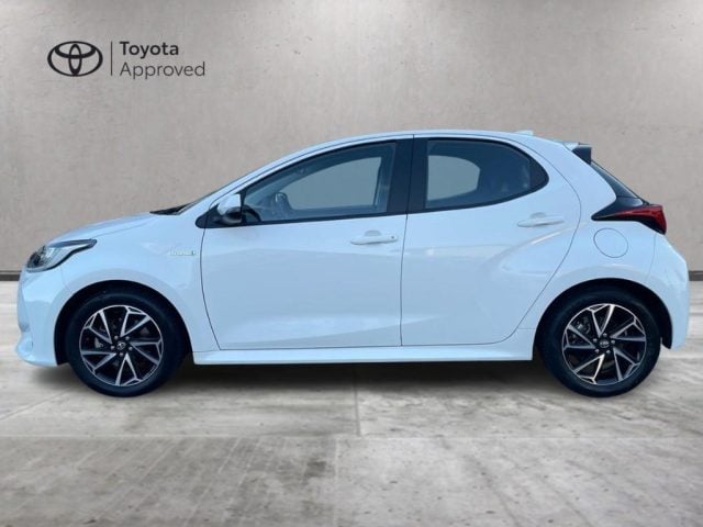Toyota Yaris 1.5 Hybrid 5 porte Trend - foto 3 di 4