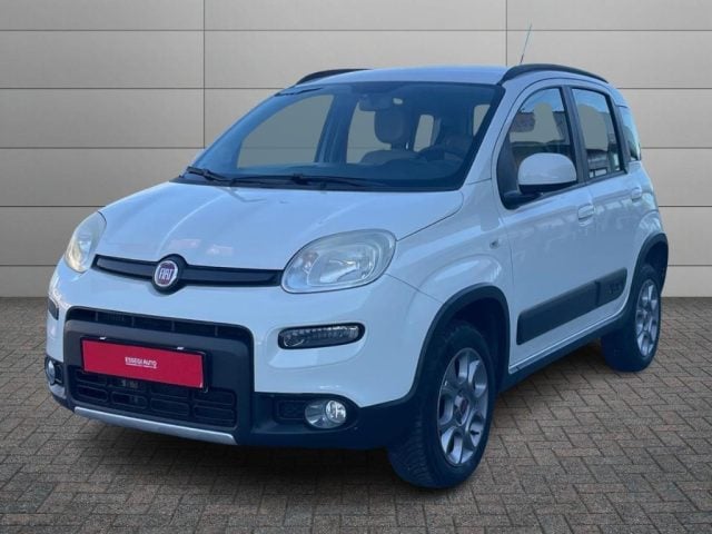 Fiat Panda 1.3 MJT S&S 4x4, del 2013, 124.000 km, in vendita a Vercelli (VC)