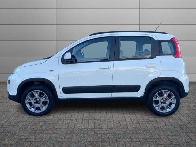 Fiat Panda 1.3 MJT S&S 4x4 - foto 2 di 4