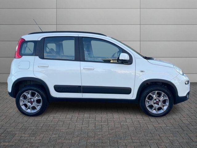 Fiat Panda 1.3 MJT S&S 4x4 - foto 3 di 4
