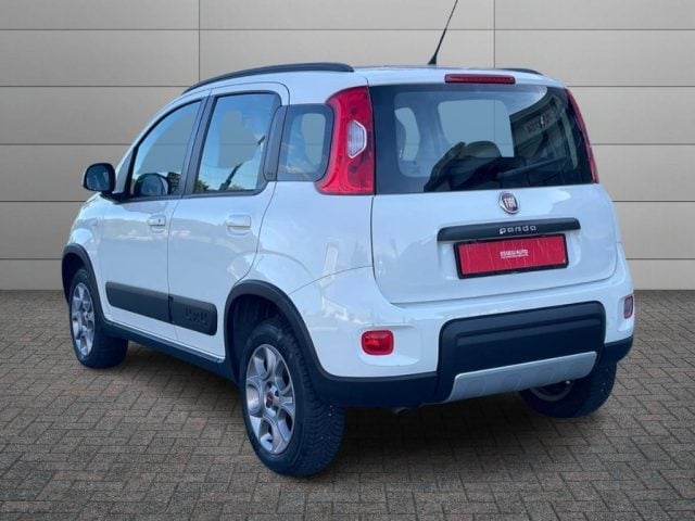 Fiat Panda 1.3 MJT S&S 4x4 - foto 4 di 4