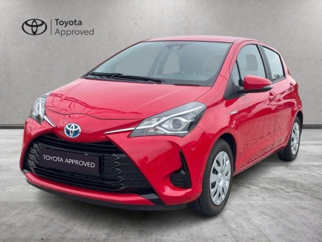 Toyota Yaris 1.5 Hybrid 5 porte Cool, del 2018, 78.000 km, in vendita a Vercelli (VC)