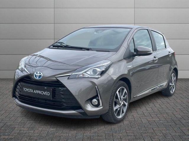 Toyota Yaris 1.5 Hybrid 5 porte Style, del 2018, 78.000 km, in vendita a Vercelli (VC)
