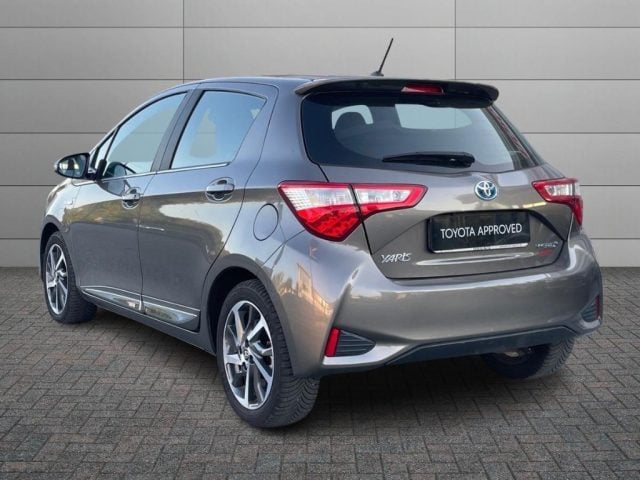 Toyota Yaris 1.5 Hybrid 5 porte Style - foto 4 di 4