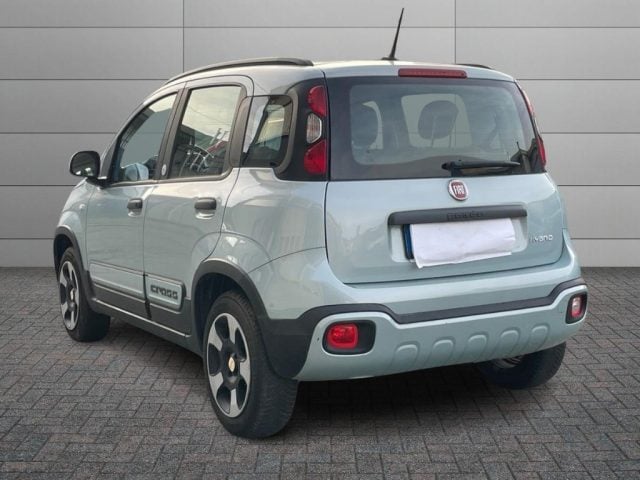 Fiat Panda Cross 1.0 FireFly S&S Hybrid - foto 4 di 4