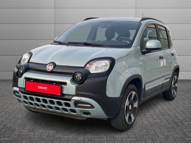 Fiat Panda Cross 1.0 FireFly S&S Hybrid, del 2020, 79.000 km, in vendita a Vercelli (VC)