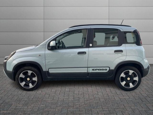 Fiat Panda Cross 1.0 FireFly S&S Hybrid - foto 2 di 4