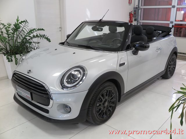 MINI Mini 1.5 Cooper Cabrio Cambio A/T "Come Nuova!!!" usato a MODENA