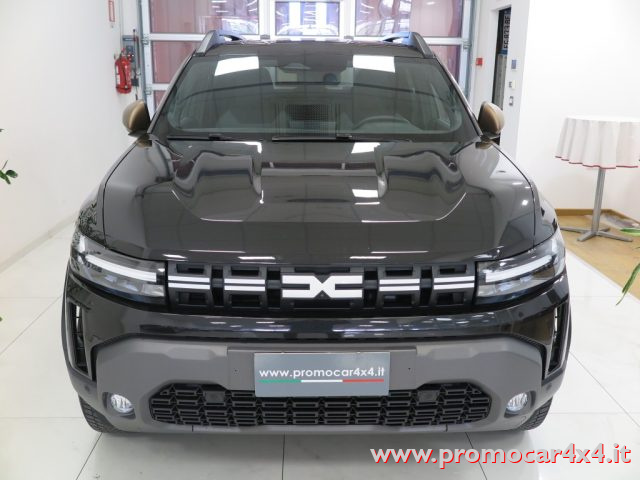 Dacia Duster Tce 130 CV MHEV 4x4 Extreme - foto 2 di 4