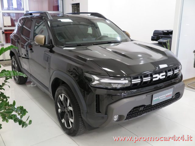 Dacia Duster Tce 130 CV MHEV 4x4 Extreme - foto 3 di 4