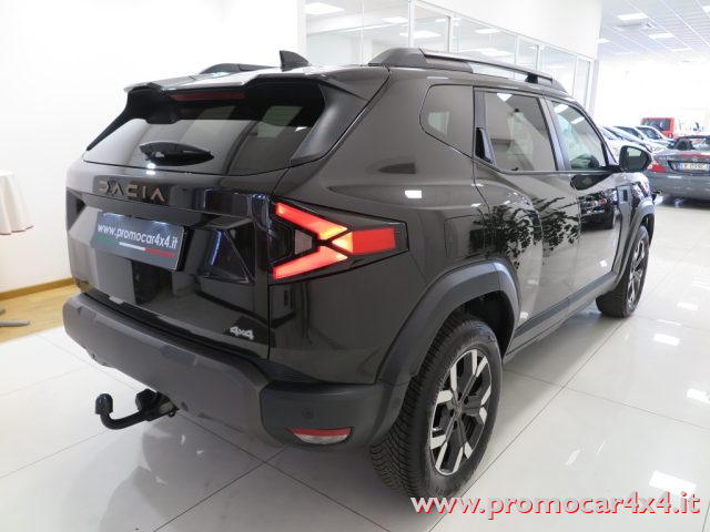 Dacia Duster Tce 130 CV MHEV 4x4 Extreme - foto 4 di 4