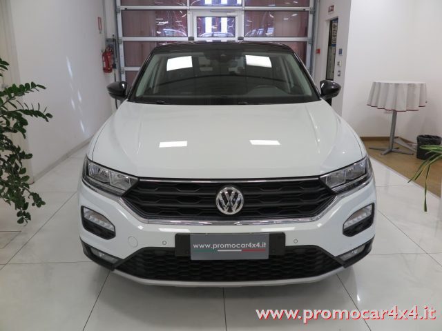 Volkswagen T-Roc 1.0 TSI 115 CV Style BlueMotion Tech. "Unico Prop. - foto 2 di 4