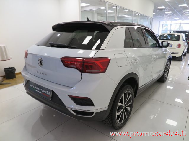 Volkswagen T-Roc 1.0 TSI 115 CV Style BlueMotion Tech. "Unico Prop. - foto 4 di 4