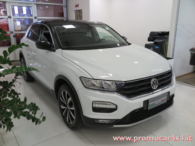 Volkswagen T-Roc 1.0 TSI 115 CV Style BlueMotion Tech. "Unico Prop. - foto 3 di 4