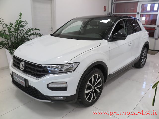 Volkswagen T-Roc 1.0 TSI 115 CV Style BlueMotion Tech. "Unico Prop. usato a MODENA