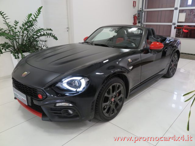 Abarth 124 Spider 1.4 Turbo MultiAir 170 CV "Cambio Manuale!!!" usato a MODENA