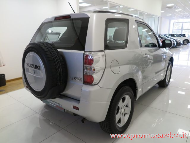 Suzuki Grand Vitara 1.6 16V 3 porte "Auto con Solo 35.000 km!!!" - foto 4 di 4