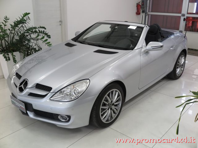Mercedes-Benz SLK 200 Sport 184Cv Cambio A/T "Auto con solo 17.000 km!! usato a MODENA