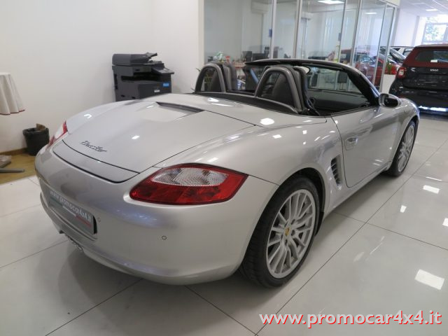 Porsche Boxster 2.7 240Cv "Solo 32.000 Km!!!" Cambio MANUALE - foto 4 di 4