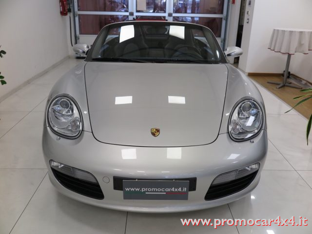 Porsche Boxster 2.7 240Cv "Solo 32.000 Km!!!" Cambio MANUALE - foto 2 di 4