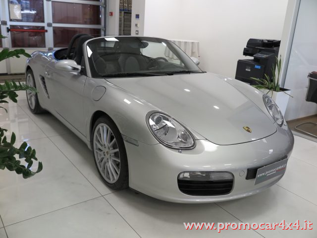 Porsche Boxster 2.7 240Cv "Solo 32.000 Km!!!" Cambio MANUALE - foto 3 di 4