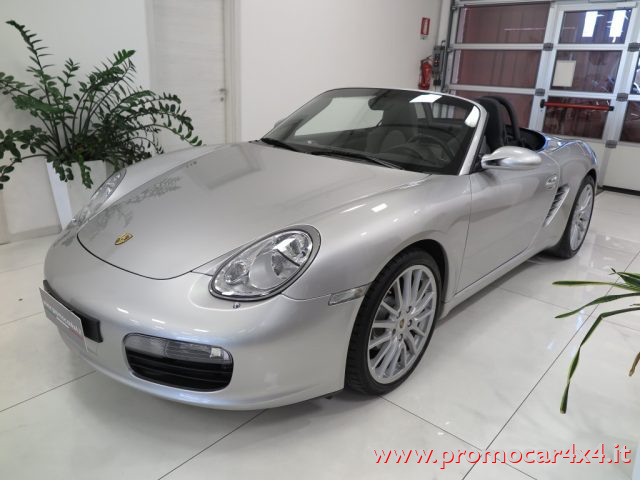 Porsche Boxster 2.7 240Cv "Solo 32.000 Km!!!" Cambio MANUALE usato a MODENA