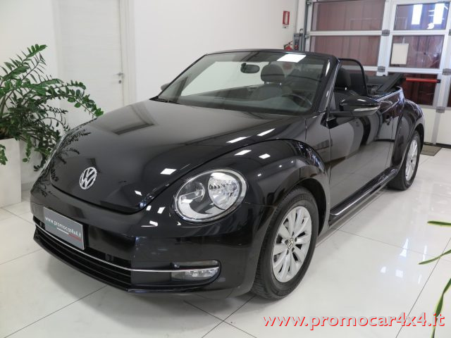 Volkswagen Beetle 1.2 TSI Design BlueMotion Technology "Come Nuovo!" usato a MODENA