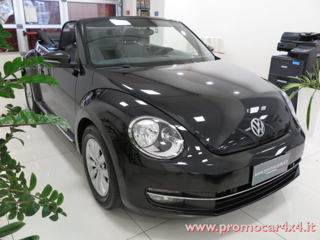 Volkswagen Beetle 1.2 TSI Design BlueMotion Technology "Come Nuovo!" - foto 2 di 4