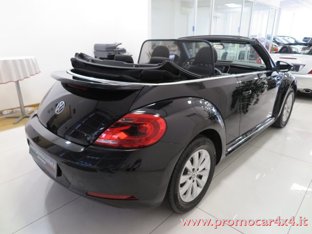 Volkswagen Beetle 1.2 TSI Design BlueMotion Technology "Come Nuovo!" - foto 4 di 4