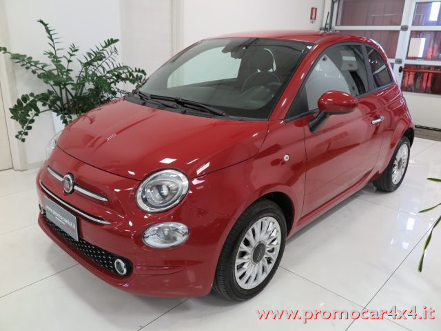 Fiat 500 1.0 Hybrid Lounge "Auto con solo 35.000 km!!!" usato a MODENA