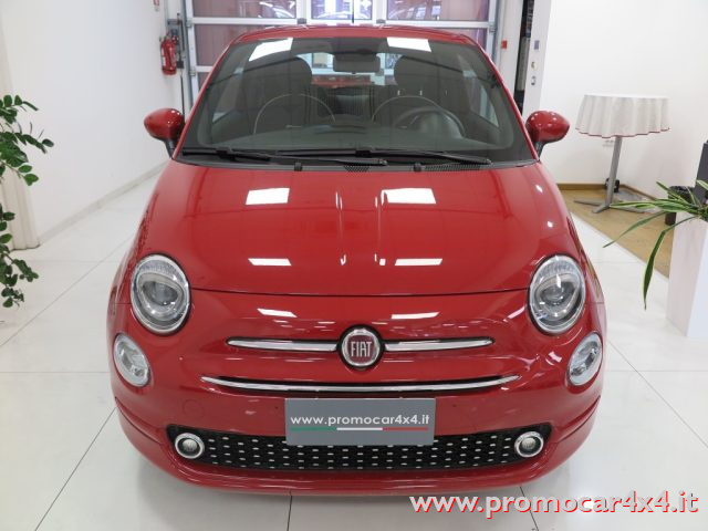 Fiat 500 1.0 Hybrid Lounge "Auto con solo 35.000 km!!!" - foto 2 di 4