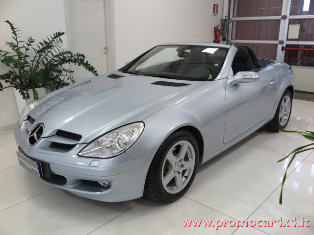 Mercedes-Benz SLK 200 Komp. Sport Cambio A/T "Solo 57.000 Km!!!" usato a MODENA