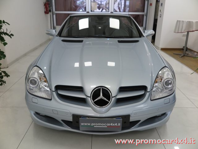 Mercedes-Benz SLK 200 Komp. Sport Cambio A/T "Solo 57.000 Km!!!" - foto 2 di 4