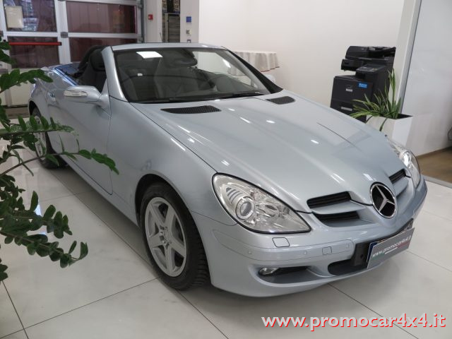 Mercedes-Benz SLK 200 Komp. Sport Cambio A/T "Solo 57.000 Km!!!" - foto 3 di 4